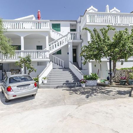Apartments Olivera Rogoznica  Ngoại thất bức ảnh