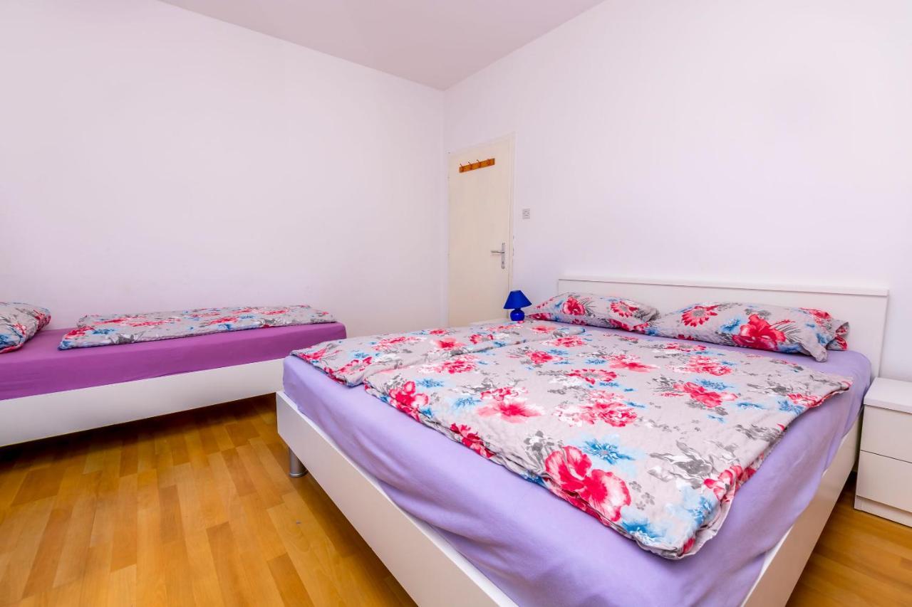 Apartments Olivera Rogoznica  Ngoại thất bức ảnh