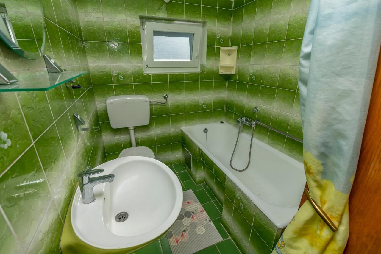 Apartments Olivera Rogoznica  Ngoại thất bức ảnh