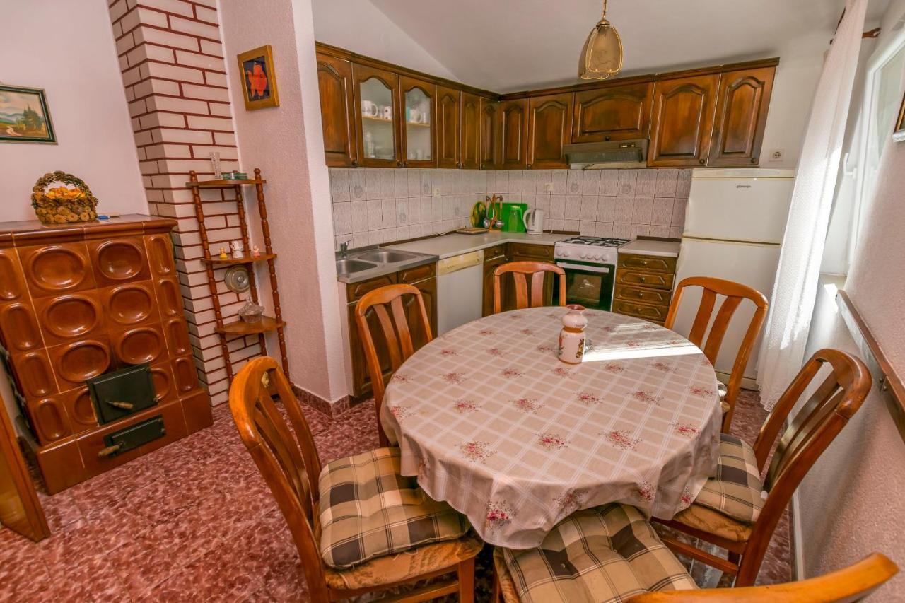Apartments Olivera Rogoznica  Ngoại thất bức ảnh