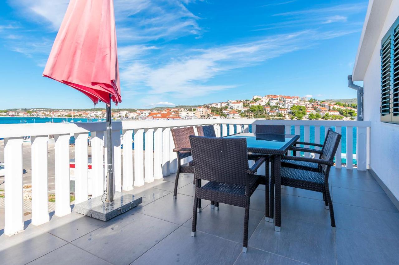 Apartments Olivera Rogoznica  Ngoại thất bức ảnh