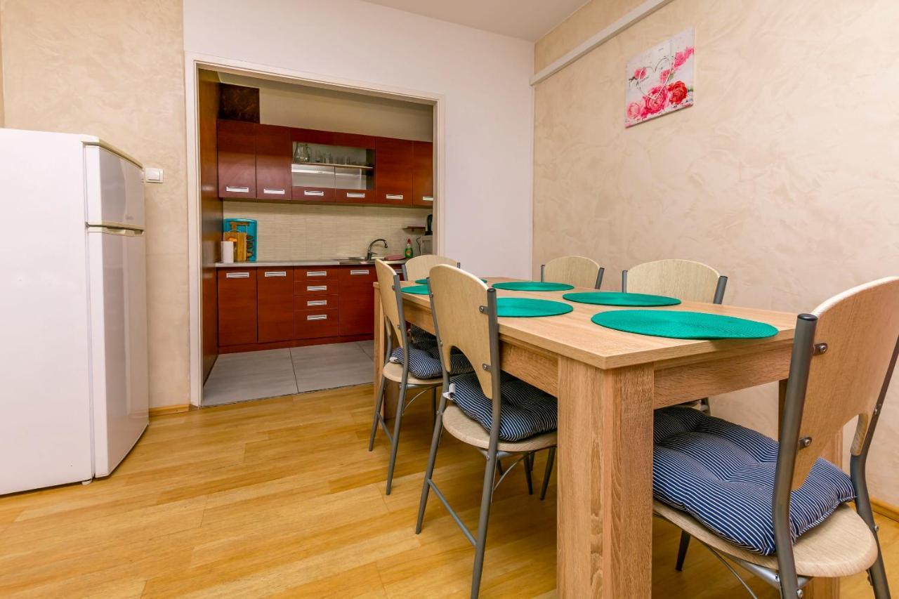 Apartments Olivera Rogoznica  Ngoại thất bức ảnh