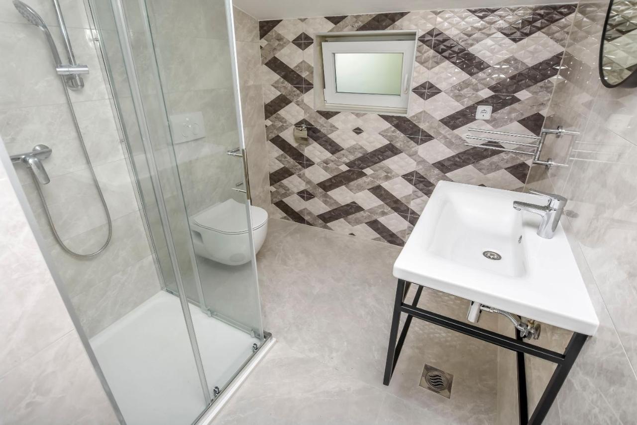 Apartments Olivera Rogoznica  Ngoại thất bức ảnh