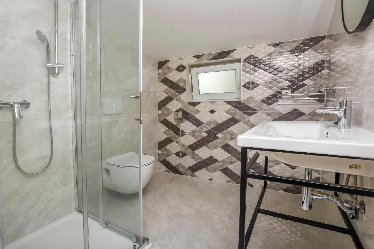 Apartments Olivera Rogoznica  Ngoại thất bức ảnh