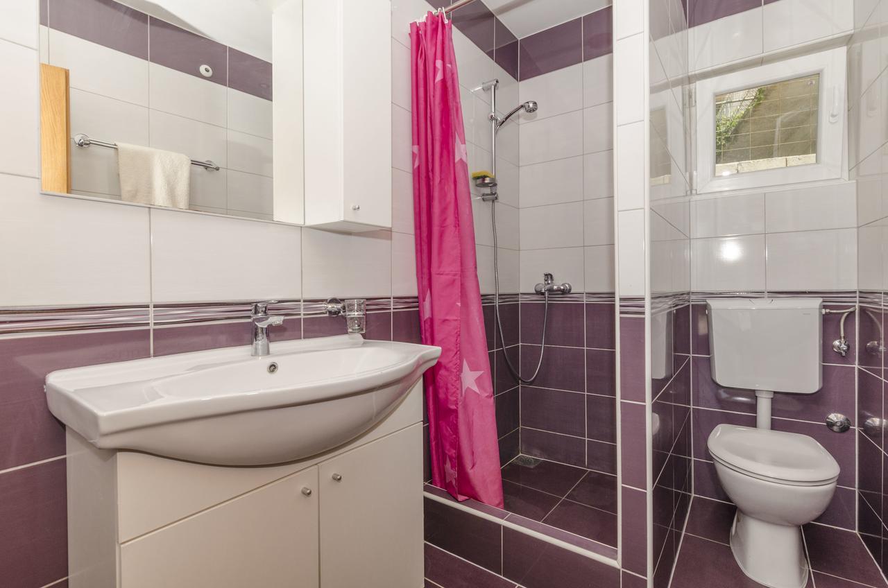 Apartments Olivera Rogoznica  Ngoại thất bức ảnh