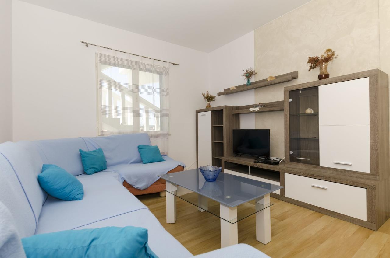 Apartments Olivera Rogoznica  Ngoại thất bức ảnh