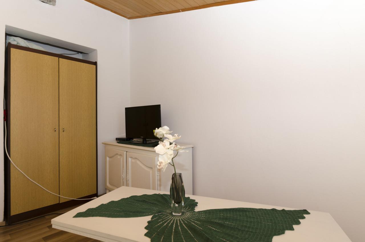 Apartments Olivera Rogoznica  Ngoại thất bức ảnh