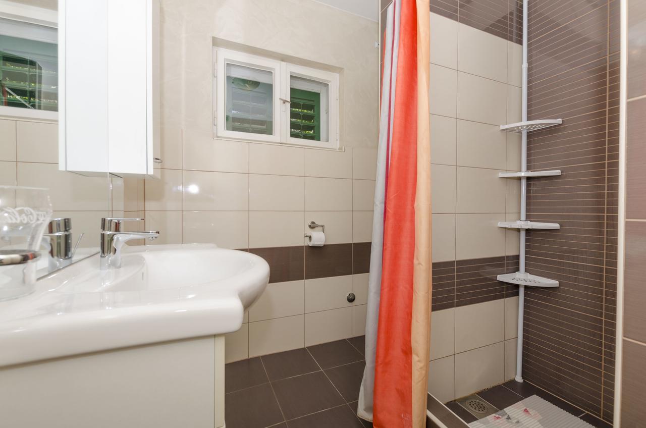 Apartments Olivera Rogoznica  Ngoại thất bức ảnh