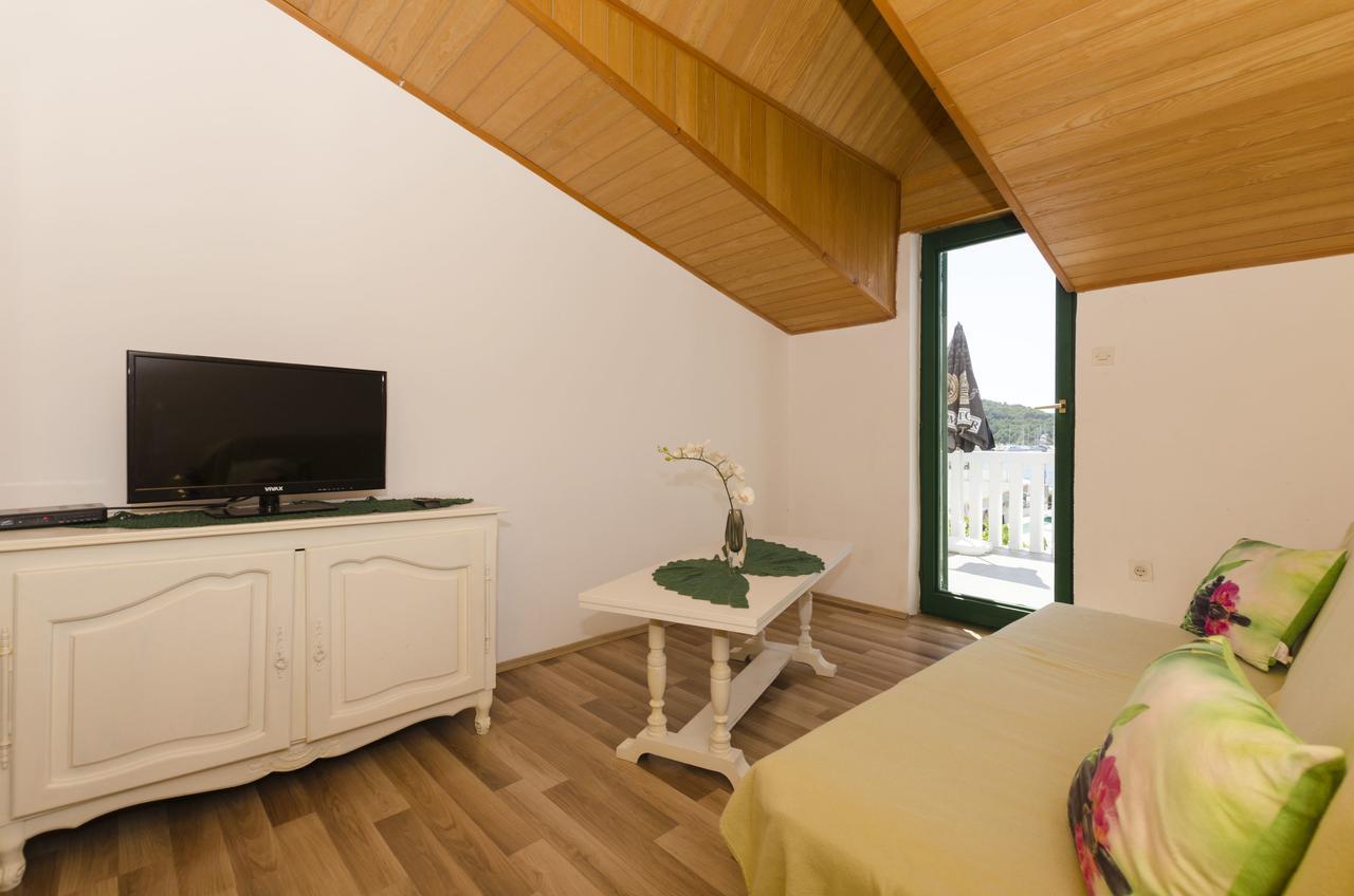 Apartments Olivera Rogoznica  Ngoại thất bức ảnh