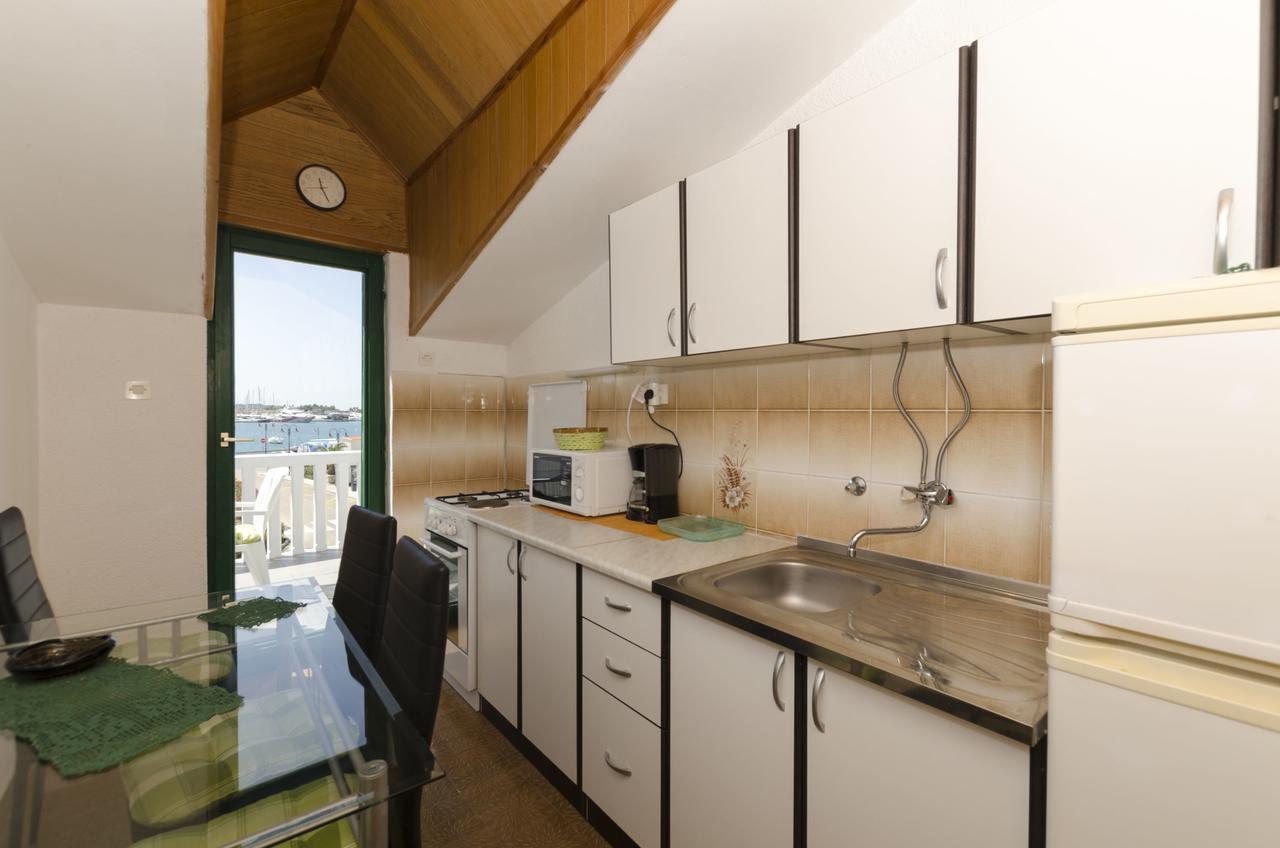Apartments Olivera Rogoznica  Ngoại thất bức ảnh