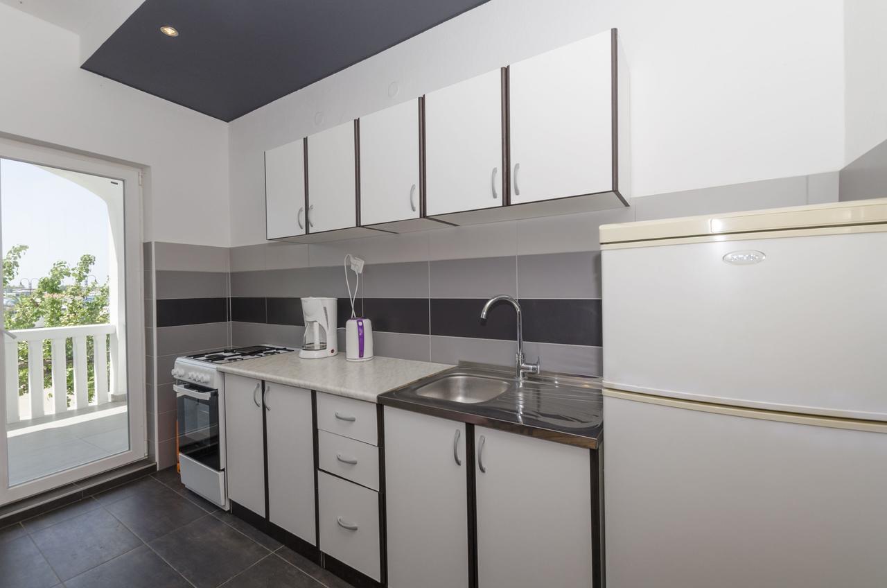 Apartments Olivera Rogoznica  Ngoại thất bức ảnh