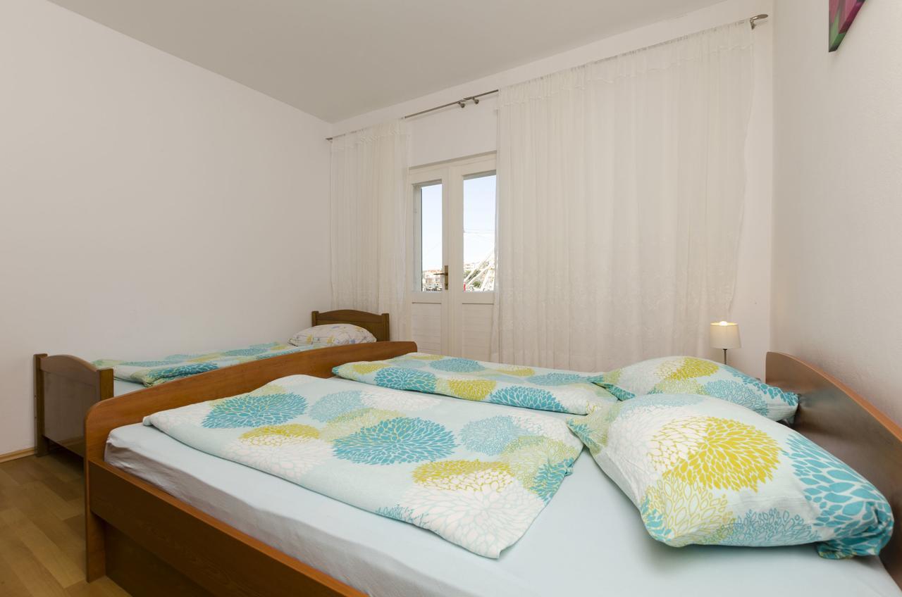 Apartments Olivera Rogoznica  Ngoại thất bức ảnh